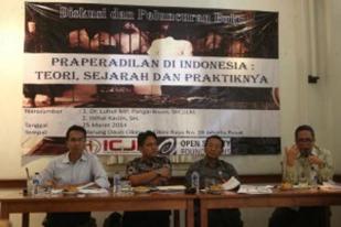 ICJR Sayangkan DPR Bahas RUU ITE Secara Tertutup