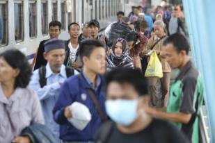 Ribuan TKI Asal Malaysia Mudik Melalui Nunukan
