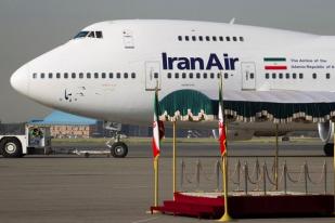 Iran dan Boeing Sepakat Pembelian 100 Pesawat