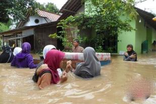 BNPB: Anomali Cuaca Penyebab Bencana di Jateng