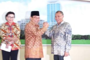 KPK dan BPK Capai Kesepakatan Kasus Sumber Waras