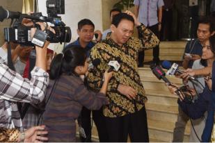 Ahok Kembali Diperiksa Bareskrim