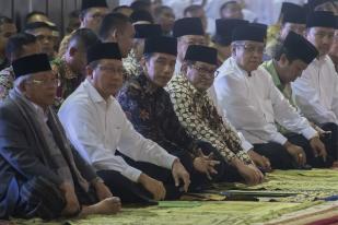 MUI Tidak Setuju Penghapusan Perda Syariah