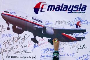 Pertemuan Terkait Pencarian MH370 Tidak Buahkan Hasil