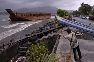 4 Meninggal Akibat Banjir Longsor di Sulawesi Utara 