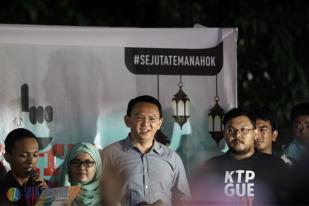 JPPR: Dalam Transparansi, Teman Ahok Lebih Baik dari Parpol