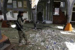 Perusakan Masjid Picu Ketegangan Religius di Myanmar