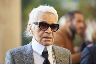 Karl Lagerfeld Tuding Warga Desa Inggris Menangkan Brexit