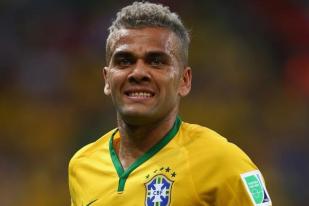 Alves Tidak Sabar Perkuat Juventus