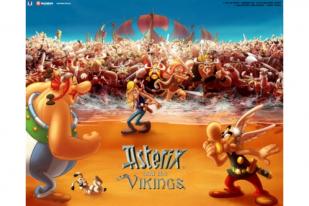 Piala Eropa 2016: Asterix et les Vikings