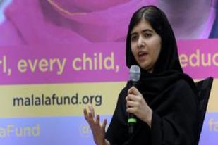 Malala Yousafzai Mendapat Warganegara Kehormatan Kanada