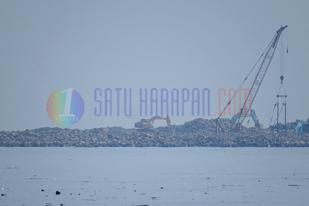 Pemerintah Batalkan Reklamasi Pulau G