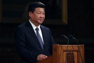 Xi Jinping Pimpin Peringatan Partai Komunis Tiongkok