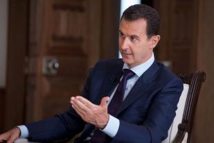 Al-Assad Sebut Ada Kontak Diam-diam Suriah dan Barat