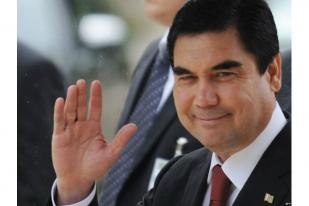 Presiden Turkmenistan Berikan Grasi kepada Lebih dari 600 Napi