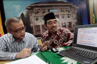 Muhammadiyah Tetapkan Hari Raya Idul Fitri pada 6 Juli 2016