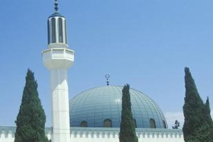 Penyerangan di Dua Masjid di AS