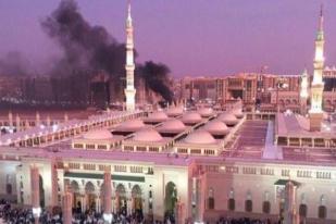 Serangan Bom di Dekat Masjid Nabawi, Madinah