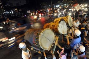 Takbiran Keliling di Jakarta Diizinkan Asal Melapor