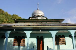 Gereja Ismail di Alor Dibangun Atas Inisiatif Warga Muslim