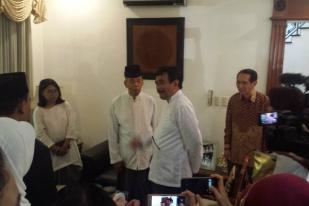 “Saya Doakan Pak Djarot Jadi Wagub Lagi”