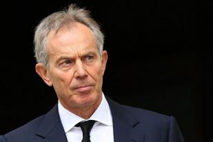 Blair Dipersalahkan Melibatkan Inggris dalam Perang Irak