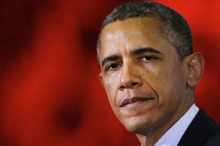 Obama Pertahankan 8.400 Pasukan di Afganistan