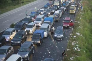  Perlu Teknologi Lebih Canggih Atasi Mudik