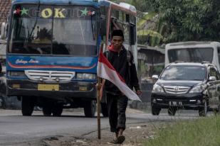 Menkopolhukam Minta Maaf Terjadinya Musibah Mudik Lebaran