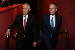 Turnbull Menangi Pemilu Australia