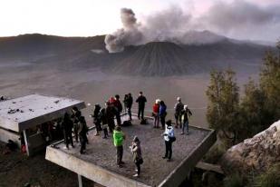 Pengamat Gunung Api: Aktivitas Gunung Bromo Masih Fluktuatif