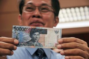 Rupiah Rabu Pagi Menguat Menjadi Rp 13.096