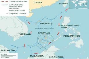 Tiongkok dan Sengketa Laut Cina Selatan