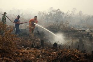 BMKG: 23 Titik Panas Terpantau di Sumatera