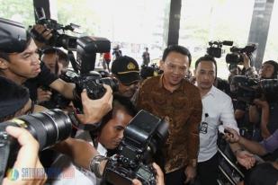 Ahok Jadi Saksi Dugaan Gratifikasi Lahan Cengkareng