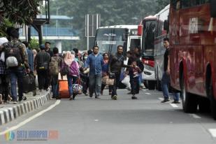 Pengamat: Terminal Bus Jabodetabek Harus Dibenahi