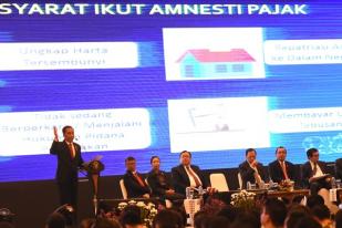 Dirjen Pajak Klaim Banyak WP Tertarik Ikut Amnesti