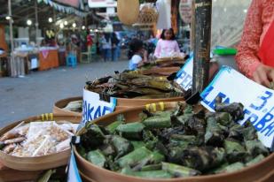 Pasar Kangen Jogja 2016 Dibuka