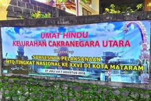 Anshor, Pramuka, Pecalang Siap Sukseskan MTQN Mataram