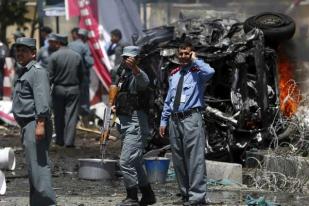 Dewan Gereja Dunia Kecam Aksi Teror Kabul