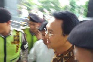 Jadi Saksi, Ahok dan Sunny Sambangi Tipikor