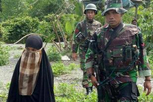 Pansus Terorisme: Pelibatan TNI Semakin Menguat