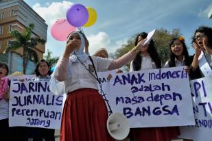 Jenis Kekerasan Anak Bergeser Ke Penelantaran