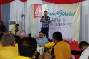 Ahok Pilih Jalur Parpol Bertarung di Pilgub DKI 2017