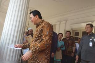 Semobil dengan Jokowi dan Megawati, Ahok Curhat