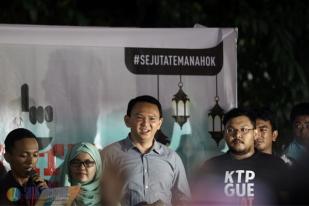 Tiga Parpol Pendukung Ahok Jamin Tak Ada Mahar Politik