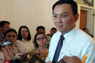 Khawatir, Ahok Ajukan Judicial Review ke MK Terkait Kampanye