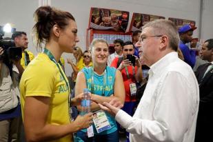 IOC Serukan Perubahan Pengujian Anti Doping