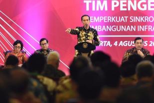 Ahok Tanggapi Ringan Teguran Jokowi Terkait APBD