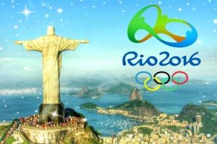 Pesan Lingkungan Warnai Upacara Pembukaan Olimpiade Rio